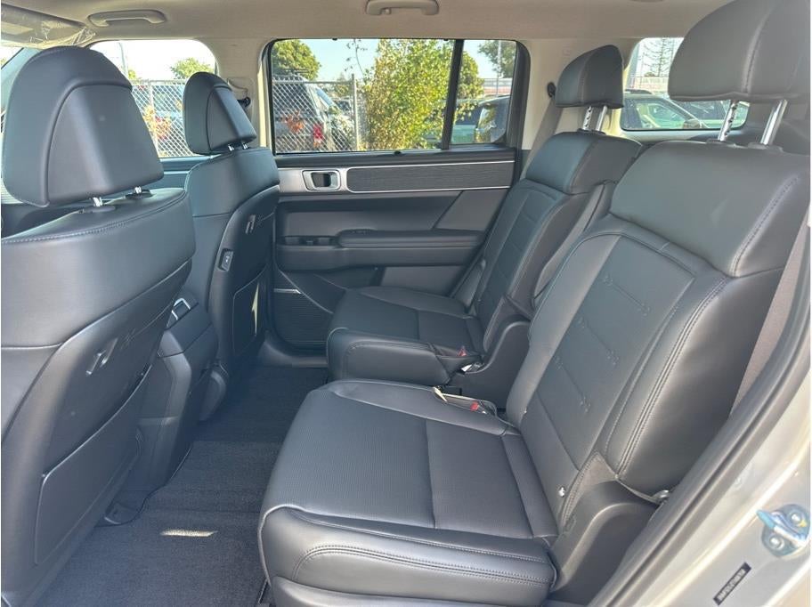 2026 Hyundai Santa Fe HEV Limited