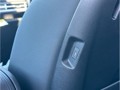 2026 Hyundai Santa Fe HEV Limited