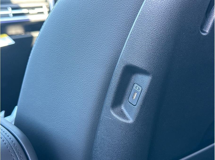 2026 Hyundai Santa Fe HEV Limited