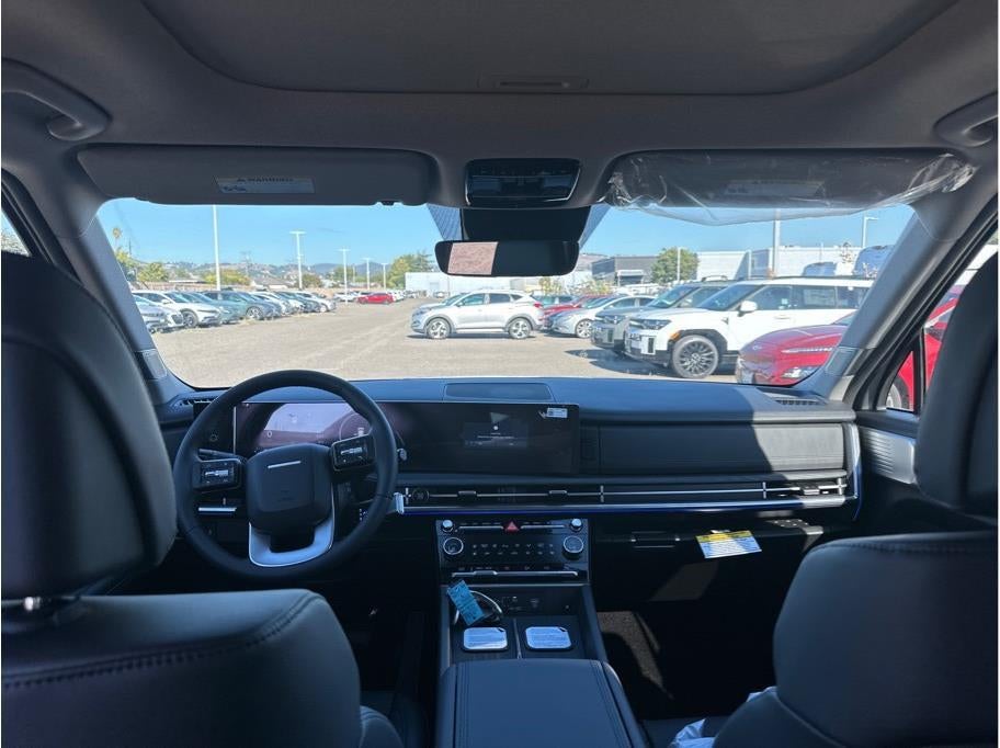 2026 Hyundai Santa Fe HEV Limited