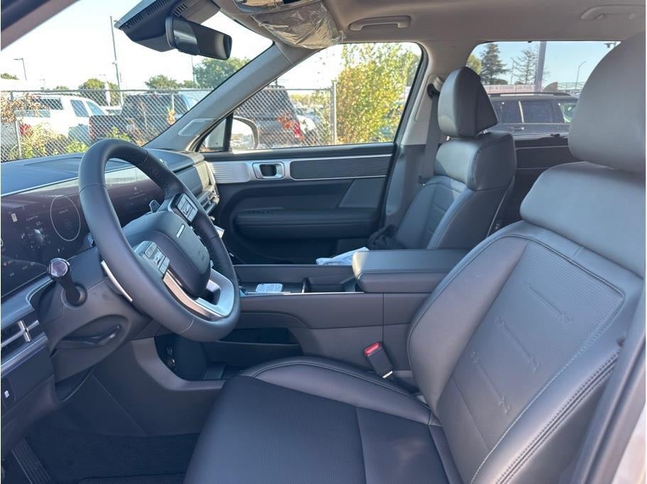 2026 Hyundai Santa Fe HEV Limited