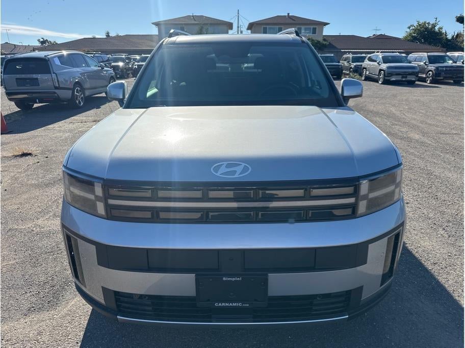 2026 Hyundai Santa Fe HEV Limited