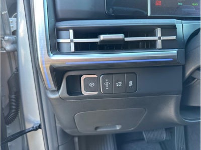 2026 Hyundai Santa Fe HEV Limited