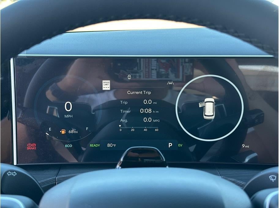 2026 Hyundai Santa Fe HEV Limited