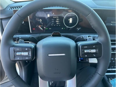 2026 Hyundai Santa Fe HEV Limited