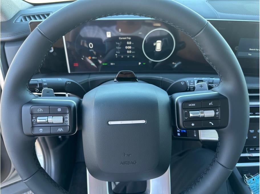 2026 Hyundai Santa Fe HEV Limited