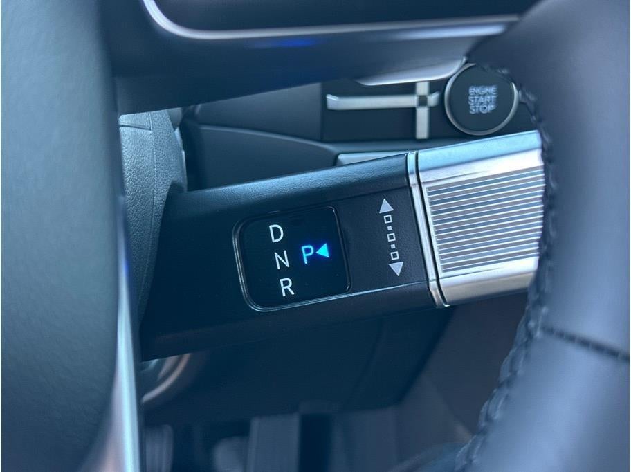 2026 Hyundai Santa Fe HEV Limited