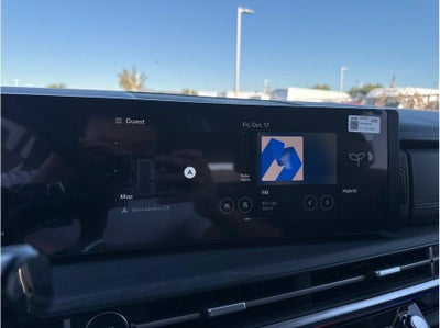 2026 Hyundai Santa Fe HEV Limited