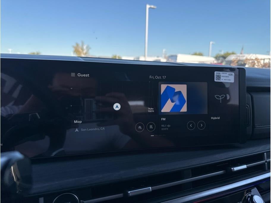 2026 Hyundai Santa Fe HEV Limited