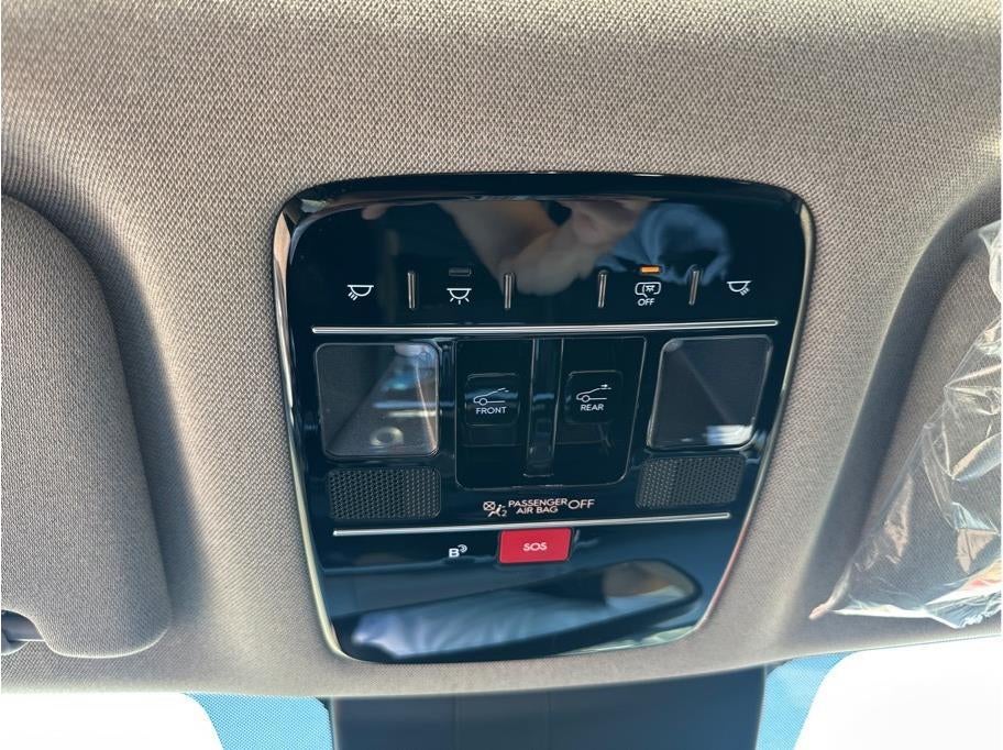 2026 Hyundai Santa Fe HEV Limited