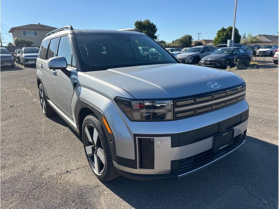 2026 Hyundai Santa Fe HEV Limited