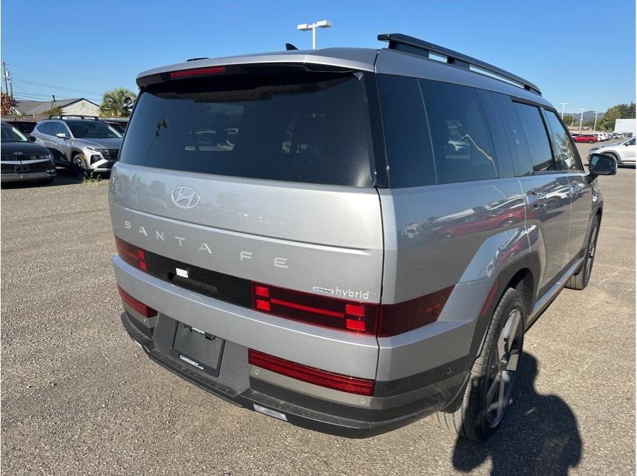 2026 Hyundai Santa Fe HEV Limited