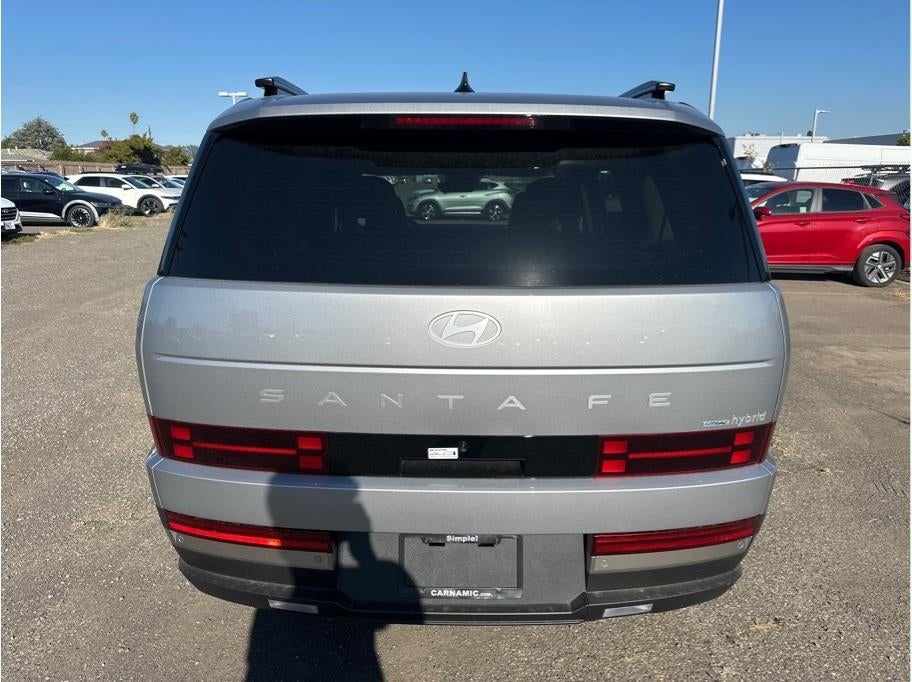 2026 Hyundai Santa Fe HEV Limited