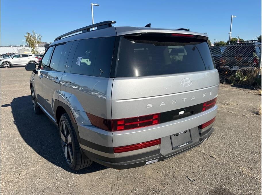 2026 Hyundai Santa Fe HEV Limited