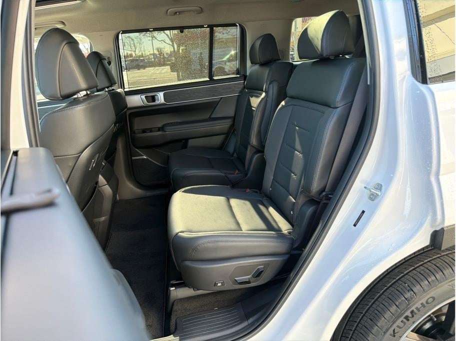 2026 Hyundai Santa Fe HEV Limited HEV