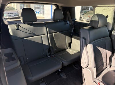 2026 Hyundai Santa Fe HEV Limited HEV