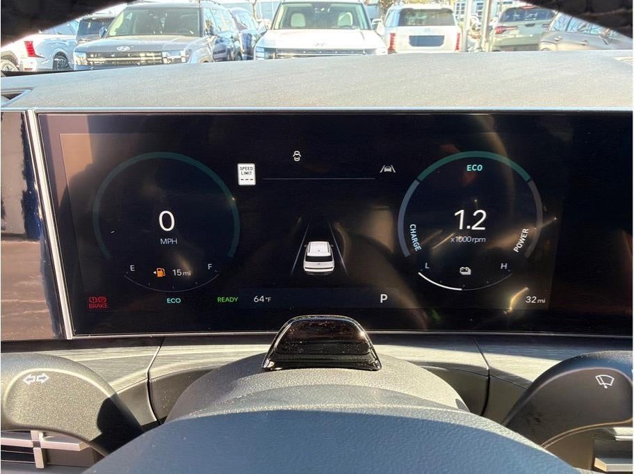 2026 Hyundai Santa Fe HEV Limited HEV