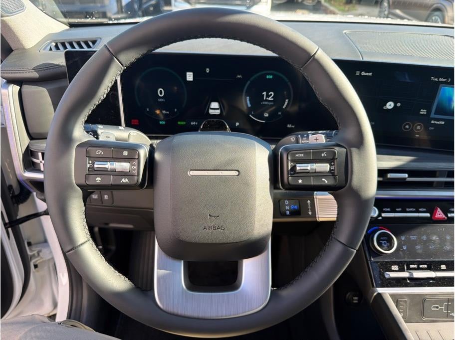 2026 Hyundai Santa Fe HEV Limited HEV