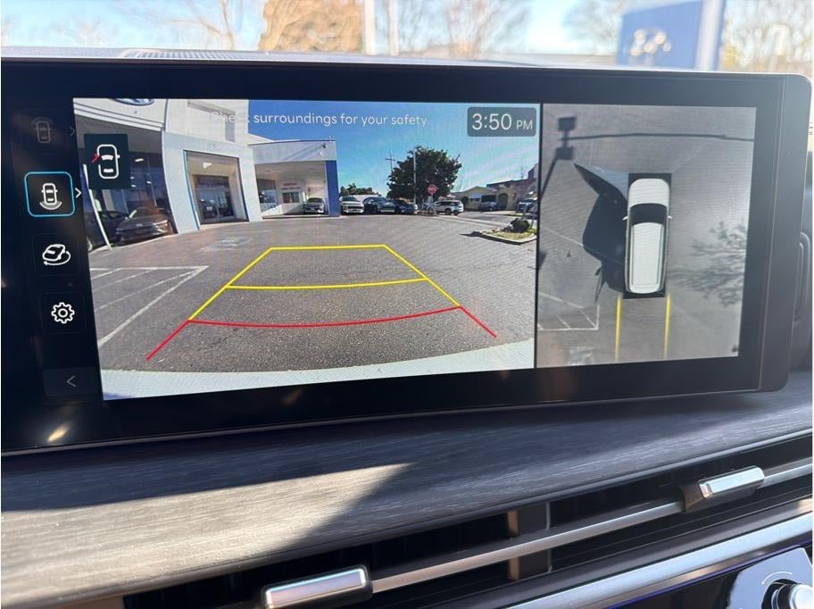 2026 Hyundai Santa Fe HEV Limited HEV