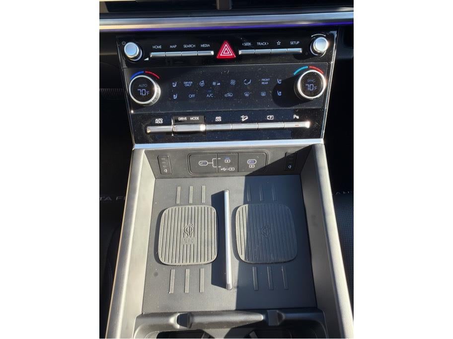 2026 Hyundai Santa Fe HEV Limited HEV