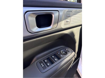 2026 Hyundai Santa Fe HEV Limited HEV