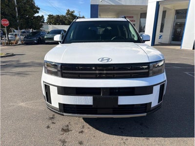 2026 Hyundai Santa Fe HEV Limited HEV