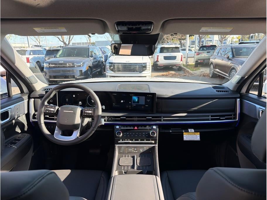 2026 Hyundai Santa Fe HEV Limited HEV