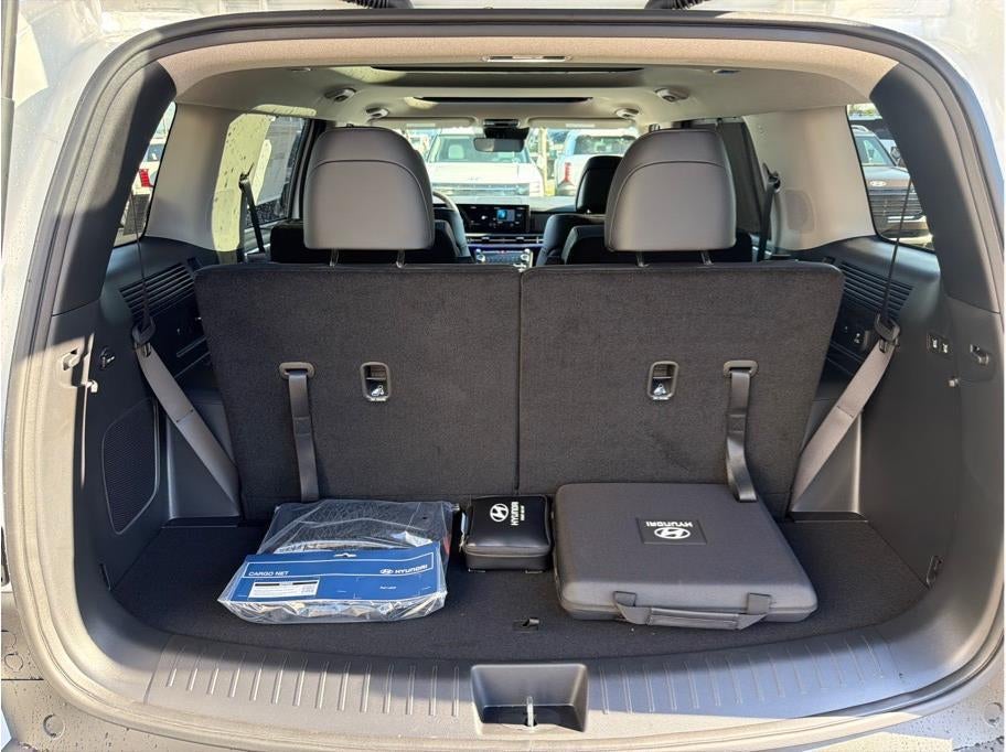 2026 Hyundai Santa Fe HEV Limited HEV