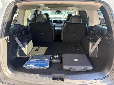 2026 Hyundai Santa Fe HEV Limited HEV