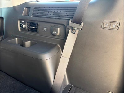 2026 Hyundai Santa Fe HEV Limited HEV