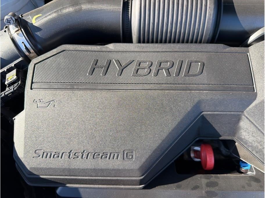 2026 Hyundai Santa Fe HEV Limited HEV