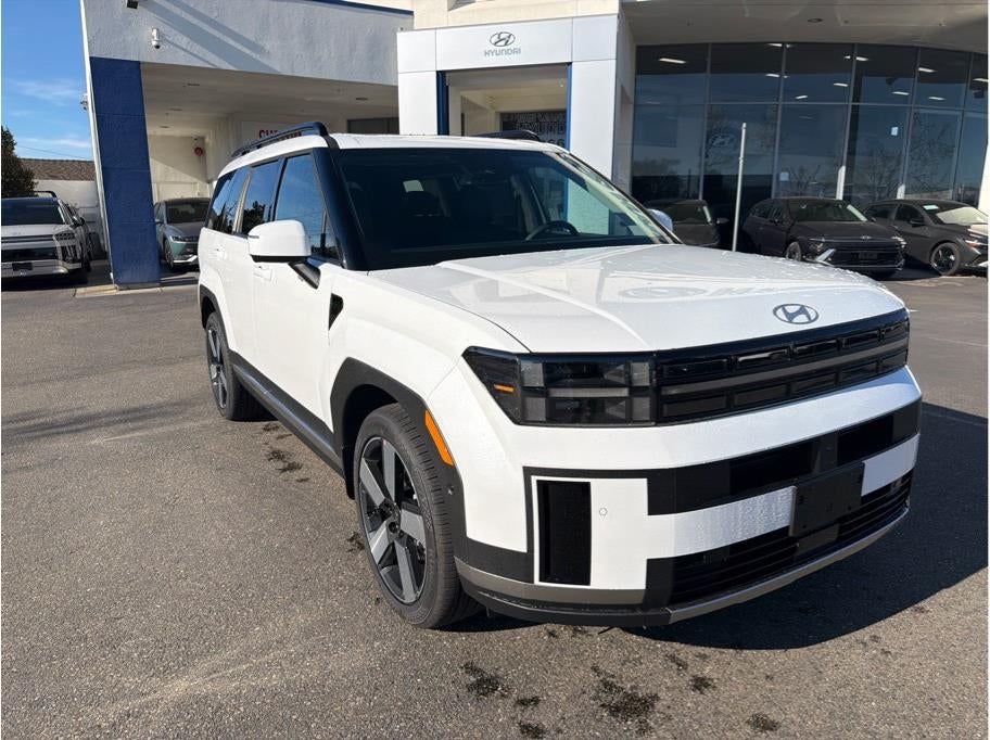 2026 Hyundai Santa Fe HEV Limited HEV