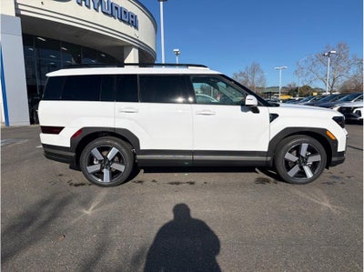 2026 Hyundai Santa Fe HEV Limited HEV