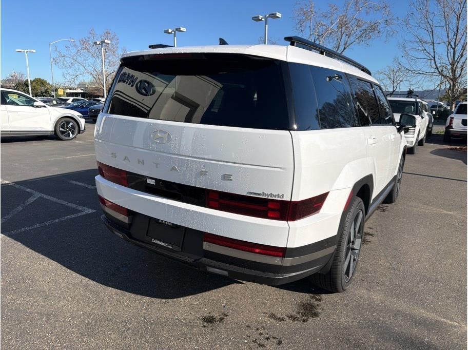 2026 Hyundai Santa Fe HEV Limited HEV