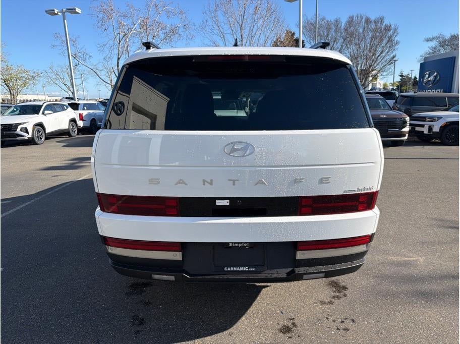 2026 Hyundai Santa Fe HEV Limited HEV