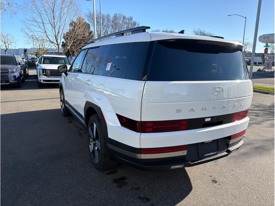 2026 Hyundai Santa Fe HEV Limited HEV