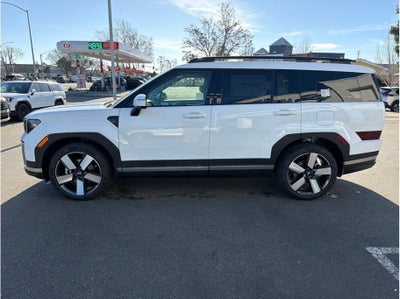 2026 Hyundai Santa Fe HEV Limited HEV