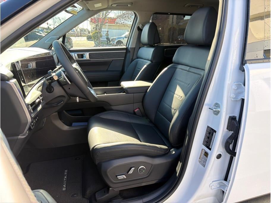 2026 Hyundai Santa Fe HEV Limited HEV