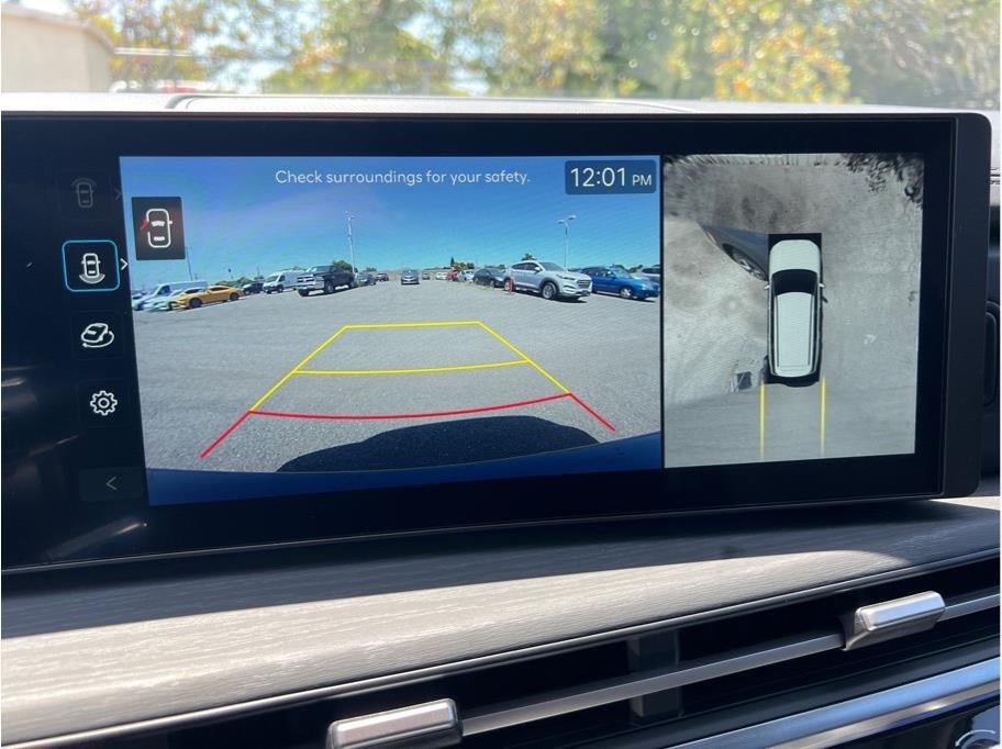 2025 Hyundai Santa Fe Limited AWD