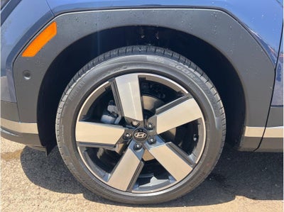 2025 Hyundai Santa Fe Limited AWD