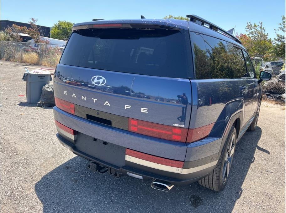2025 Hyundai Santa Fe Limited AWD