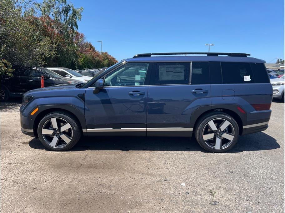 2025 Hyundai Santa Fe Limited AWD