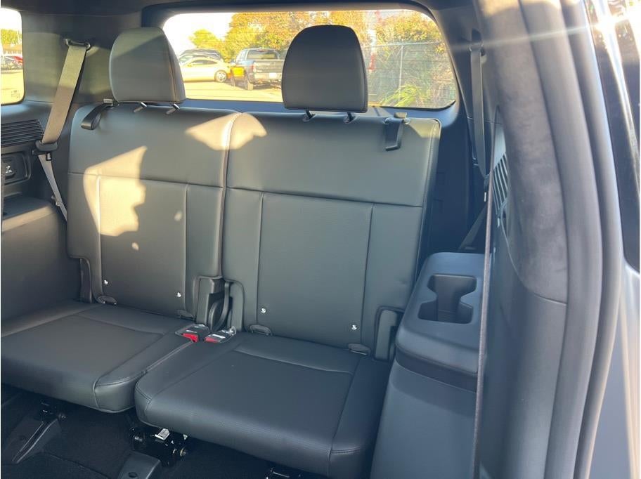 2025 Hyundai Santa Fe HEV Calligraphy