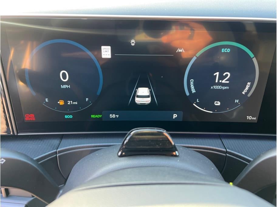 2025 Hyundai Santa Fe HEV Calligraphy