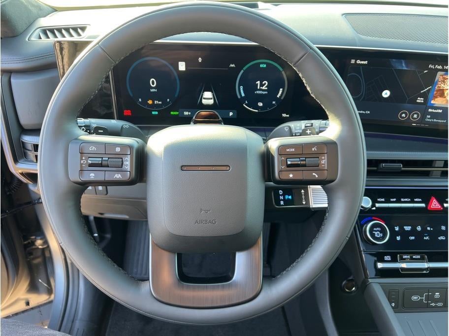 2025 Hyundai Santa Fe HEV Calligraphy