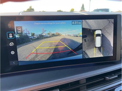 2025 Hyundai Santa Fe HEV Calligraphy