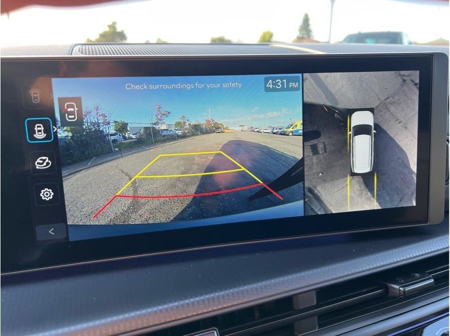 2025 Hyundai Santa Fe HEV Calligraphy