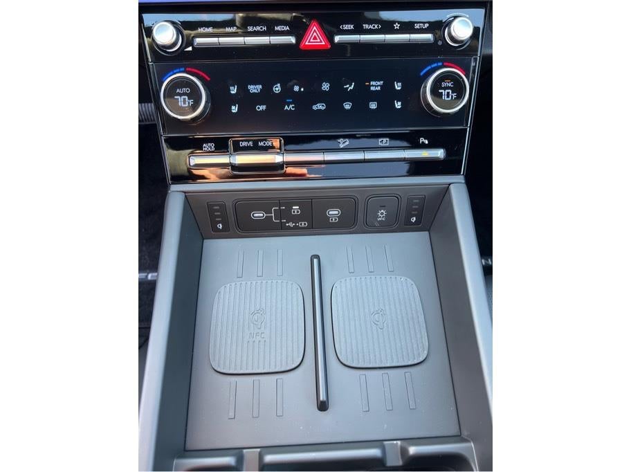 2025 Hyundai Santa Fe HEV Calligraphy