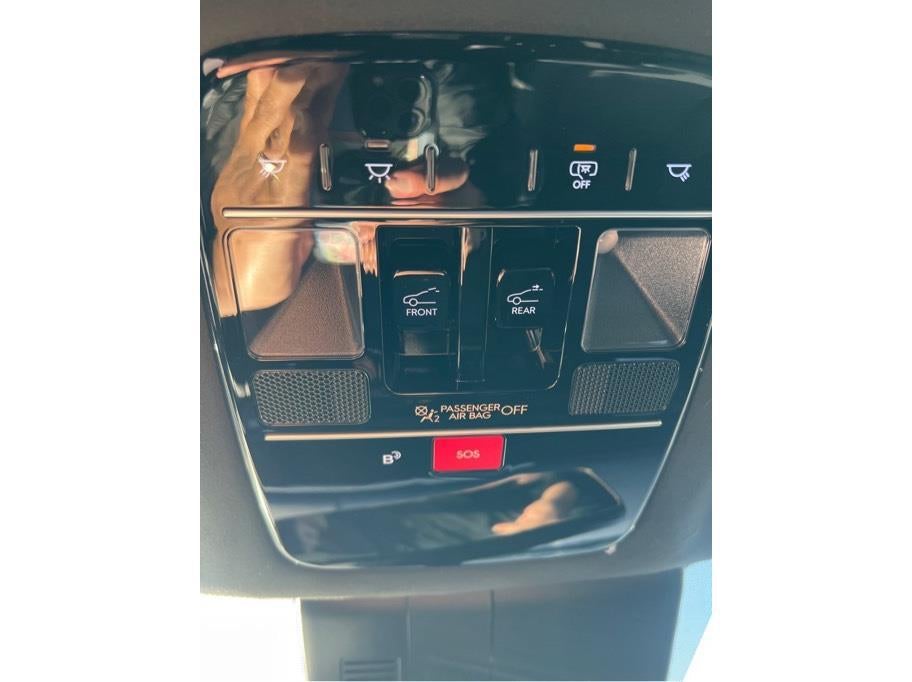 2025 Hyundai Santa Fe HEV Calligraphy