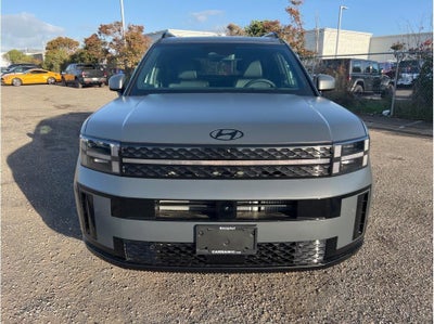 2025 Hyundai Santa Fe HEV Calligraphy